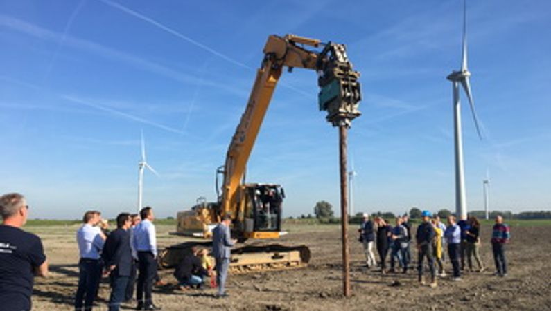 Nieuwbouw gestart voor Florensis Nieuw Prinsenland